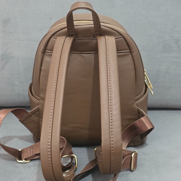 Loungefly Disney The Lion King Chibi Simba & Friends Mini Backpack –VG Used Con. - Picture 6 of 16